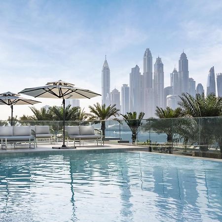 Radisson Beach Resort Palm Jumeirah Dubai Exteriör bild